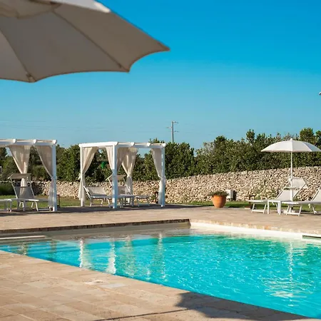 Relais Masseria Le Cesine - Cdshotels リゾート 4*