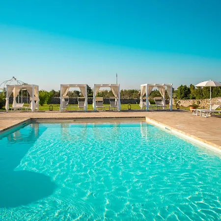 Relais Masseria Le Cesine - Cdshotels ヴェルノレ