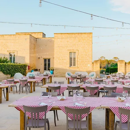Relais Masseria Le Cesine - Cdshotels リゾート