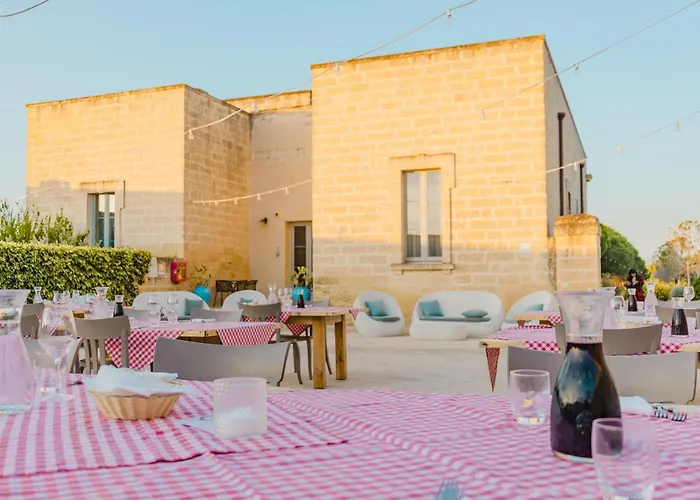 Relais Masseria Le Cesine - Cdshotels リゾート 4*