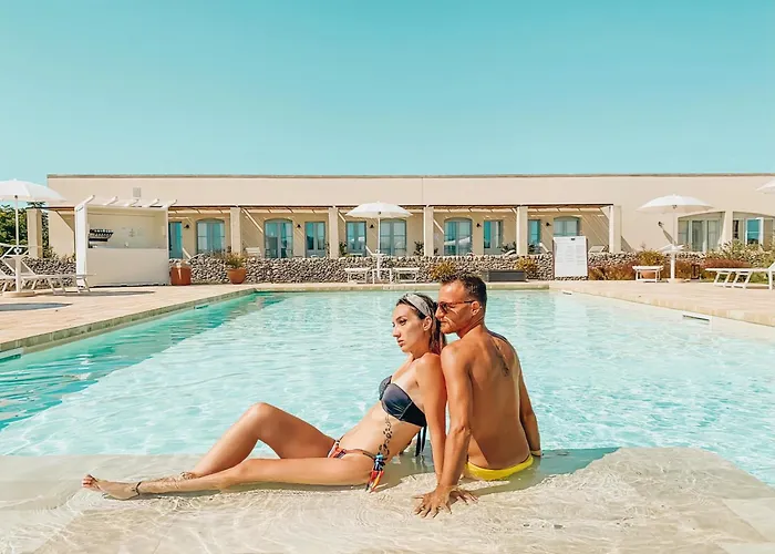 リゾート Relais Masseria Le Cesine - Cdshotels