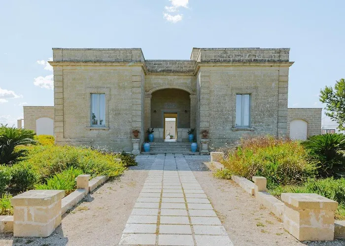 リゾート Relais Masseria Le Cesine - Cdshotels 4*