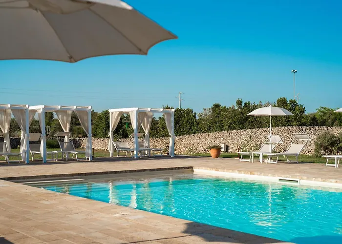 Relais Masseria Le Cesine - Cdshotels リゾート 4*