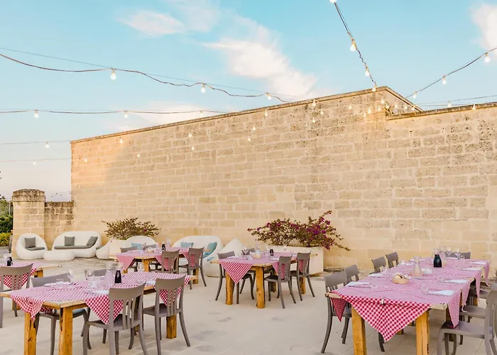 Relais Masseria Le Cesine - Cdshotels リゾート