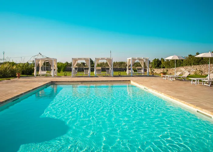 Relais Masseria Le Cesine - Cdshotels ヴェルノレ