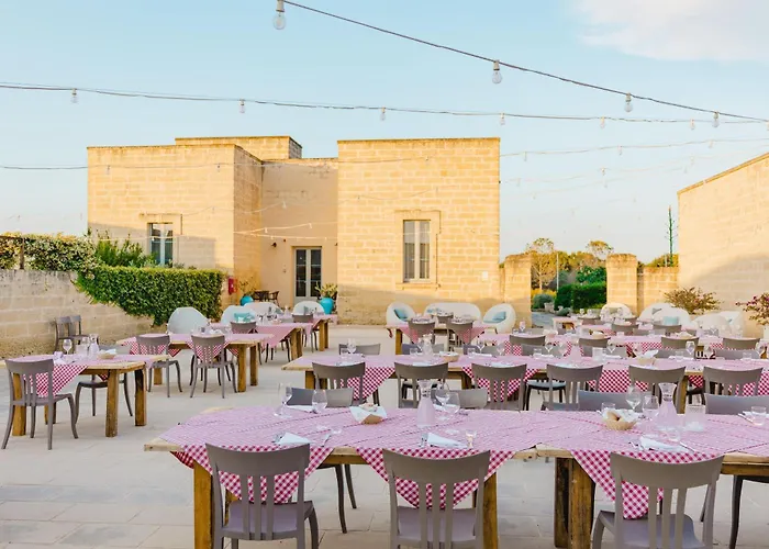 Relais Masseria Le Cesine - Cdshotels リゾート