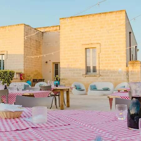 Relais Masseria Le Cesine - Cdshotels אתר נופש 4*