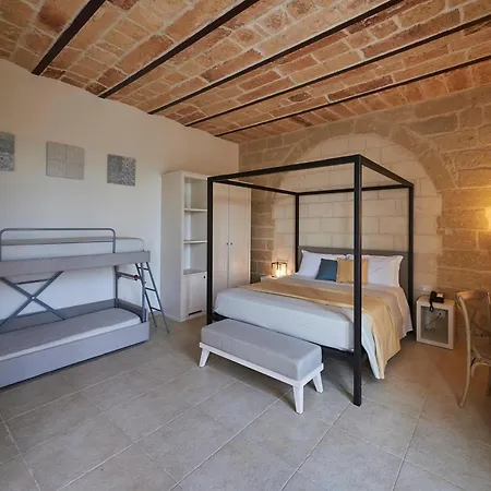 Resort Relais Masseria Le Cesine Vernole