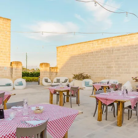 Relais Masseria Le Cesine - Cdshotels אתר נופש 4*