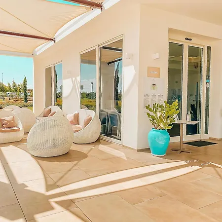 Relais Masseria Le Cesine Resort