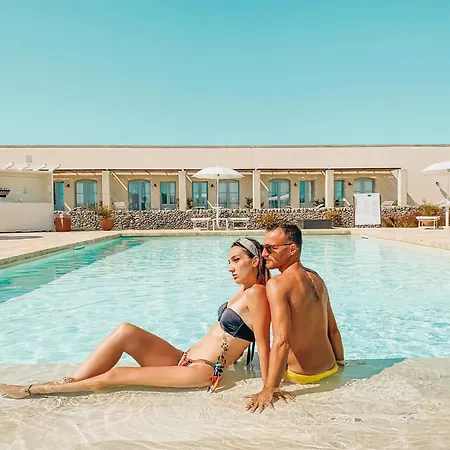 אתר נופש Relais Masseria Le Cesine - Cdshotels