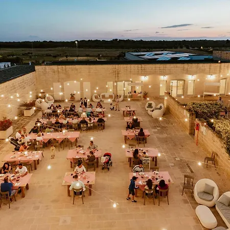 אתר נופש Relais Masseria Le Cesine - Cdshotels