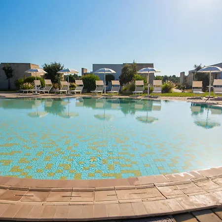 Relais Masseria Le Cesine - Cdshotels אתר נופש