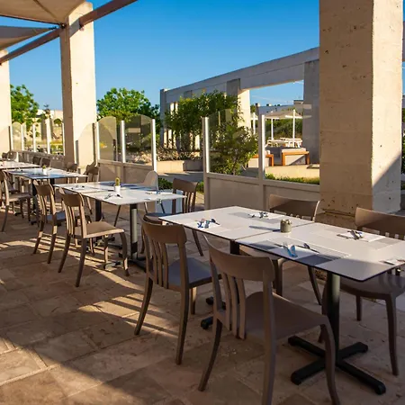 אתר נופש Relais Masseria Le Cesine - Cdshotels 4*