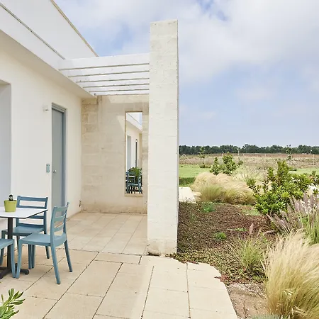 Relais Masseria Le Cesine - Cdshotels אתר נופש 4*