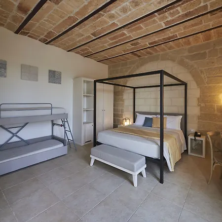 אתר נופש Relais Masseria Le Cesine - Cdshotels