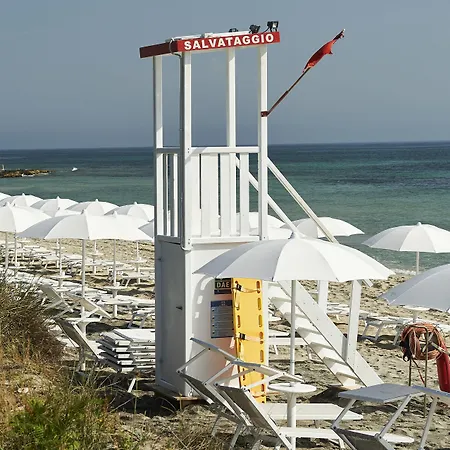 Relais Masseria Le Cesine - Cdshotels 4* ורנולה