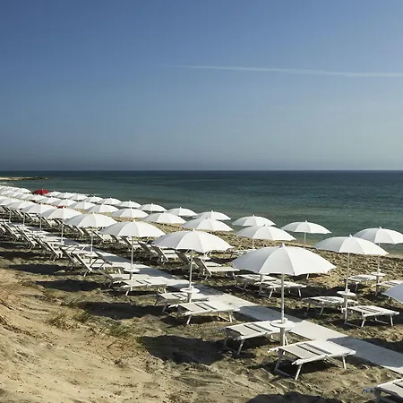 Relais Masseria Le Cesine - Cdshotels 4* ורנולה