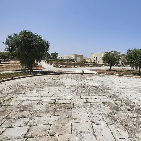 Resort Relais Masseria Le Cesine Vernole