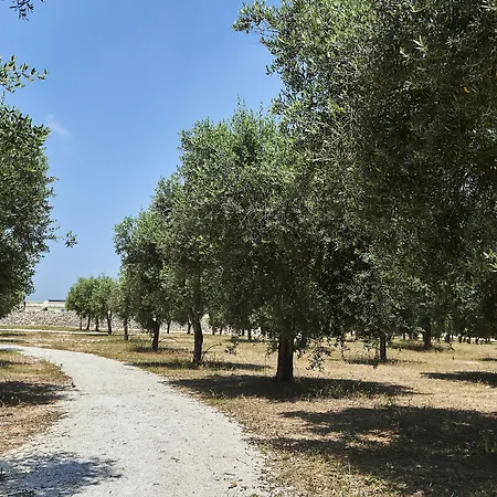 Rezort Relais Masseria Le Cesine - Cdshotels Vernole