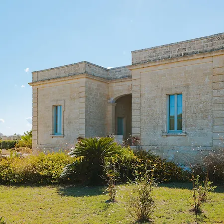 Relais Masseria Le Cesine - Cdshotels 4* Vernole