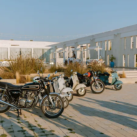 Relais Masseria Le Cesine - Cdshotels 4* ורנולה