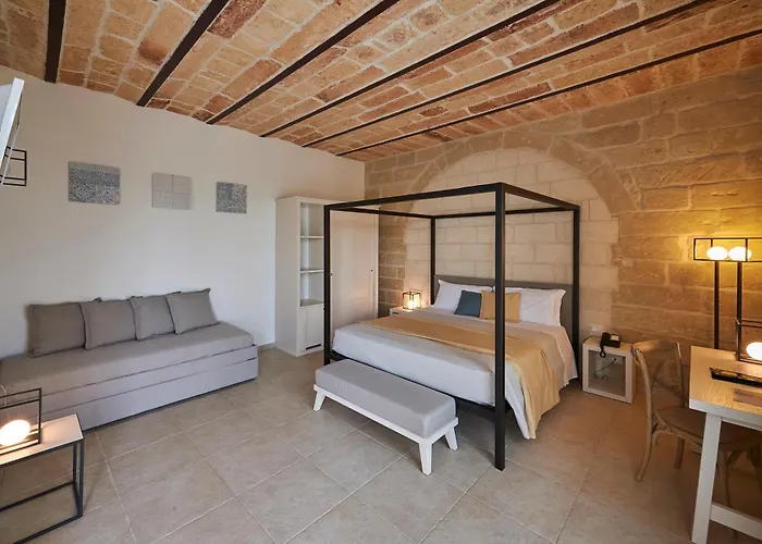 Resort Relais Masseria Le Cesine - Cdshotels Vernole