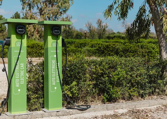 Relais Masseria Le Cesine - Cdshotels 4* Vernole