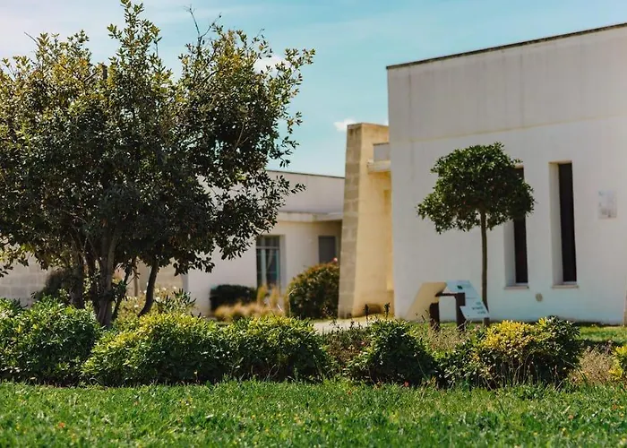 Relais Masseria Le Cesine - Cdshotels 4*