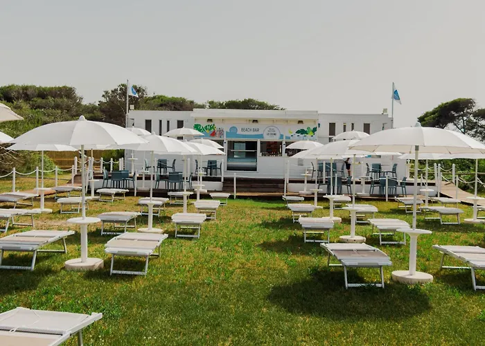 Resort Relais Masseria Le Cesine - Cdshotels 4*