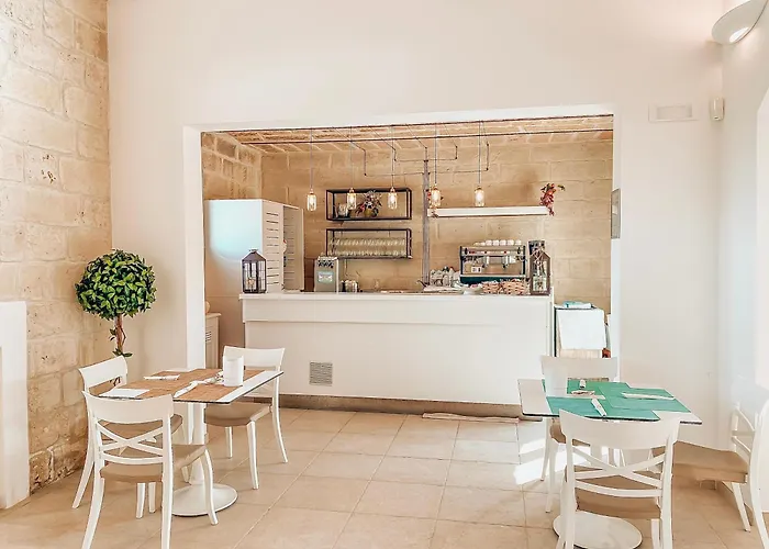 Relais Masseria Le Cesine - Cdshotels 4* Vernole
