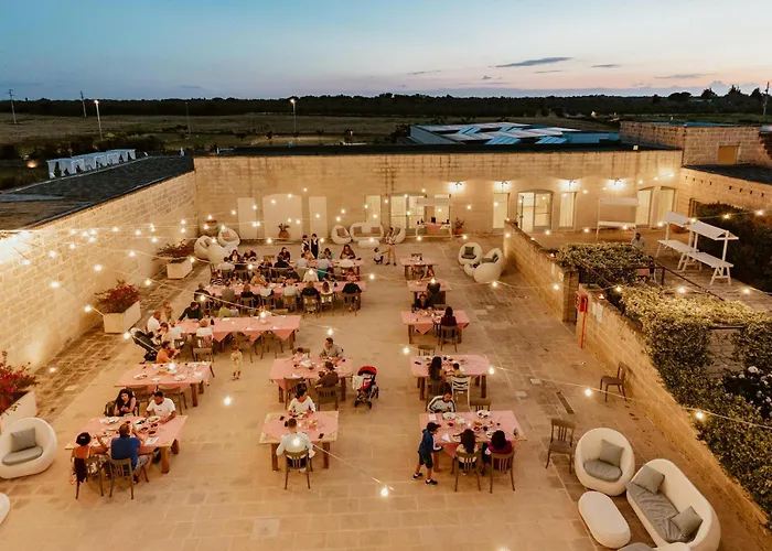 Resort Relais Masseria Le Cesine - Cdshotels