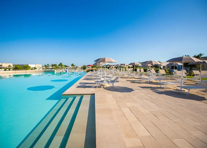 Relais Masseria Le Cesine - Cdshotels 4* Vernole