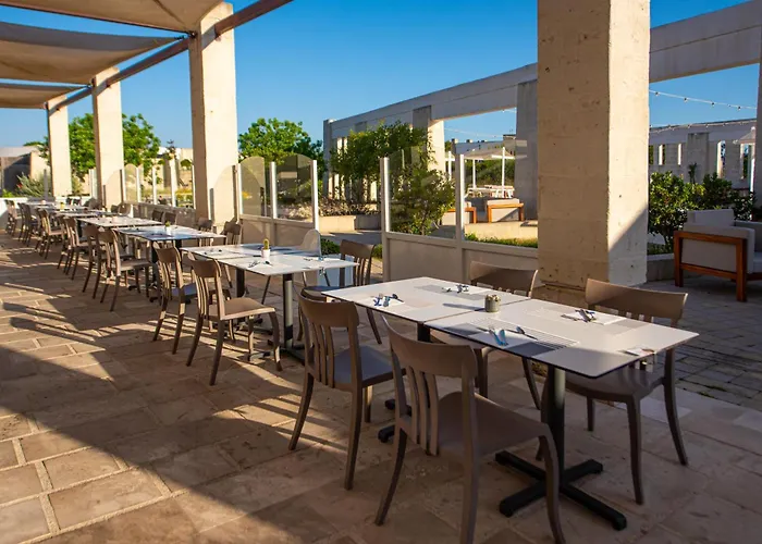 Resort Relais Masseria Le Cesine - Cdshotels 4*