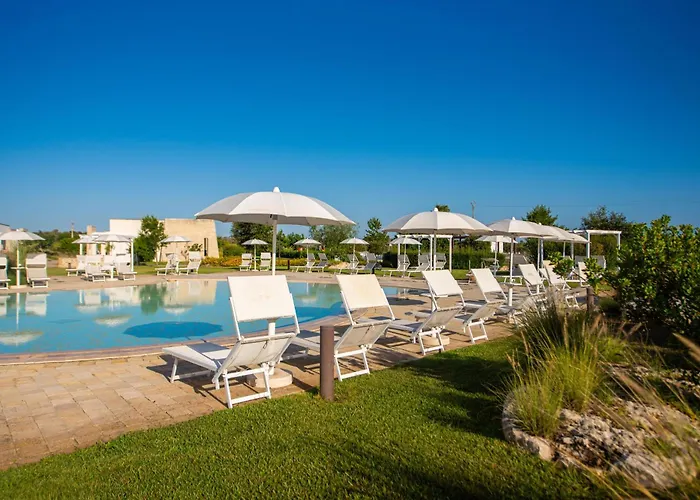 Resort Relais Masseria Le Cesine - Cdshotels Vernole