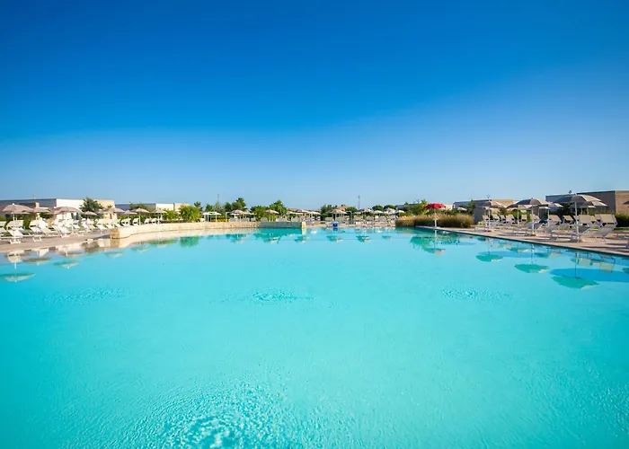 Resort Relais Masseria Le Cesine - Cdshotels