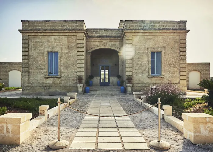 Relais Masseria Le Cesine - Cdshotels 4* Vernole