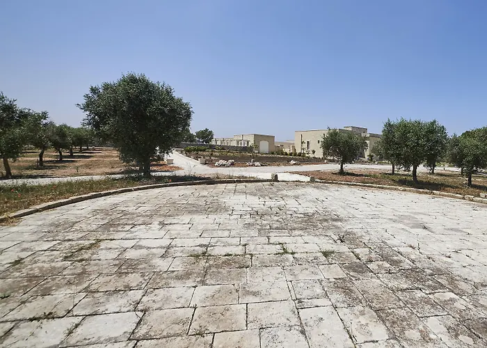 Resort Relais Masseria Le Cesine - Cdshotels Vernole