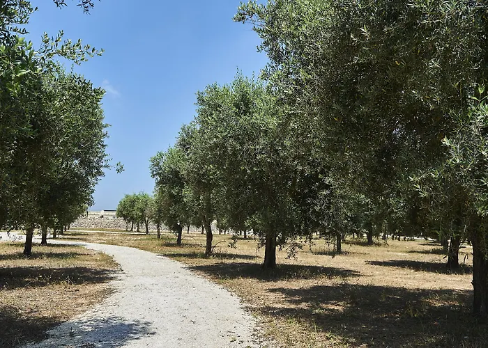 Resort Relais Masseria Le Cesine - Cdshotels Vernole