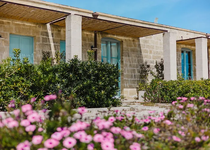 Resort Relais Masseria Le Cesine - Cdshotels Vernole