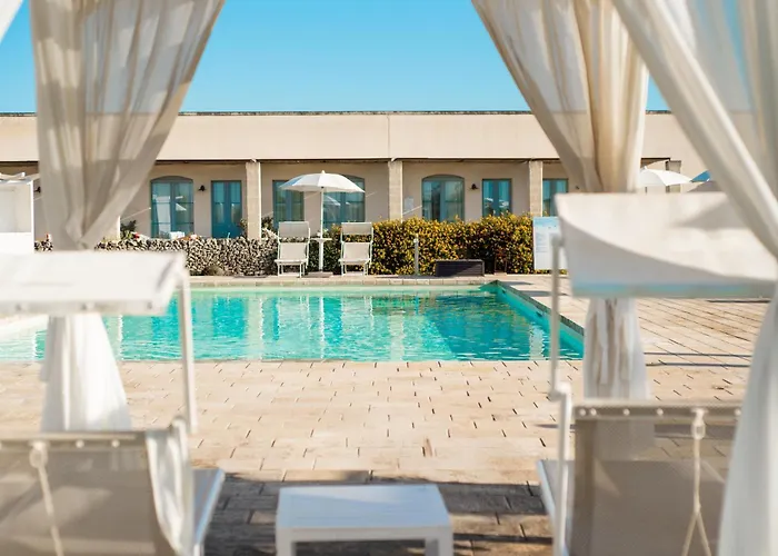 Relais Masseria Le Cesine - Cdshotels 4*